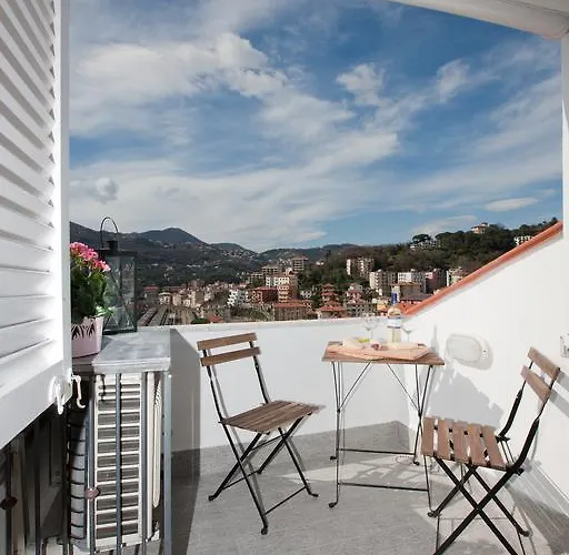 Apartment Sopra I Tetti *