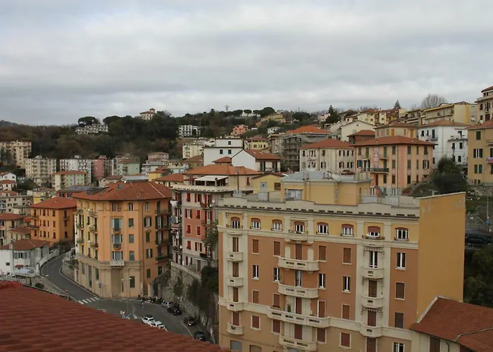 Sopra I Tetti Apartment