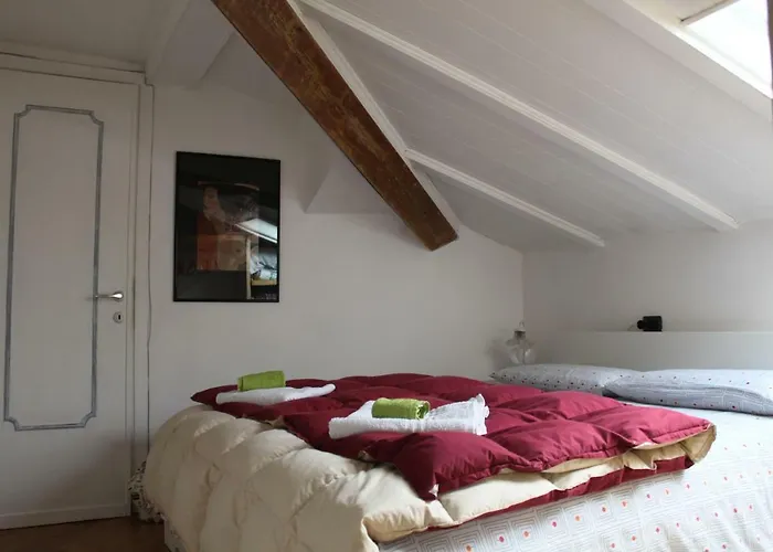 Sopra I Tetti Apartment *