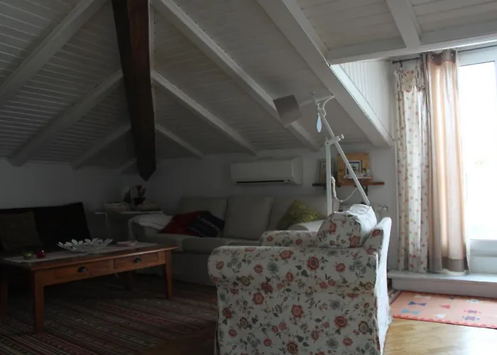 Apartment Sopra I Tetti