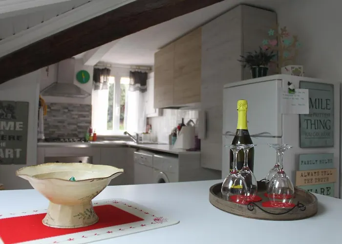 Sopra I Tetti Apartment