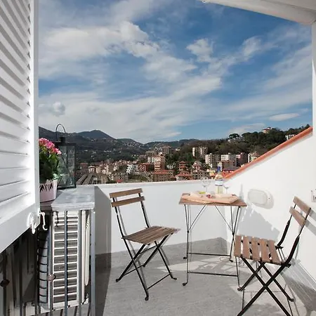 Apartment Sopra I Tetti *