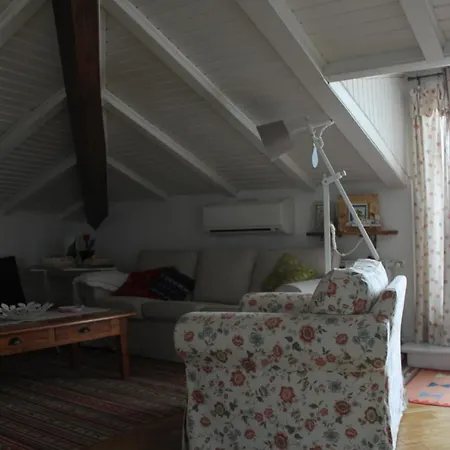 Apartment Sopra I Tetti