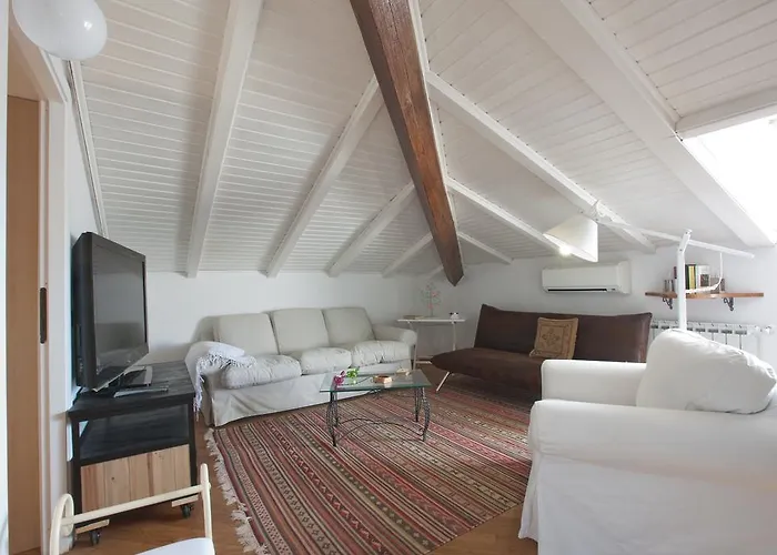 Apartment Sopra I Tetti