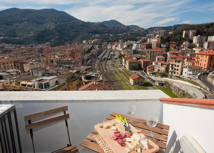 Sopra I Tetti La Spezia