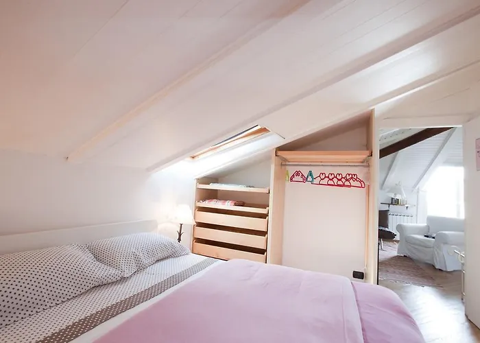Apartment Sopra I Tetti La Spezia