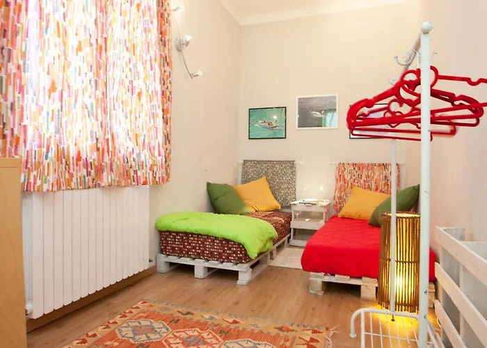 Apartment Sopra I Tetti *