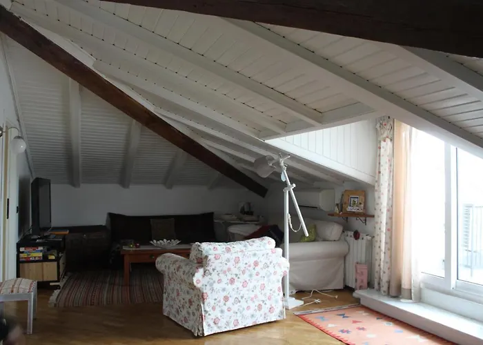 Sopra I Tetti Apartment *